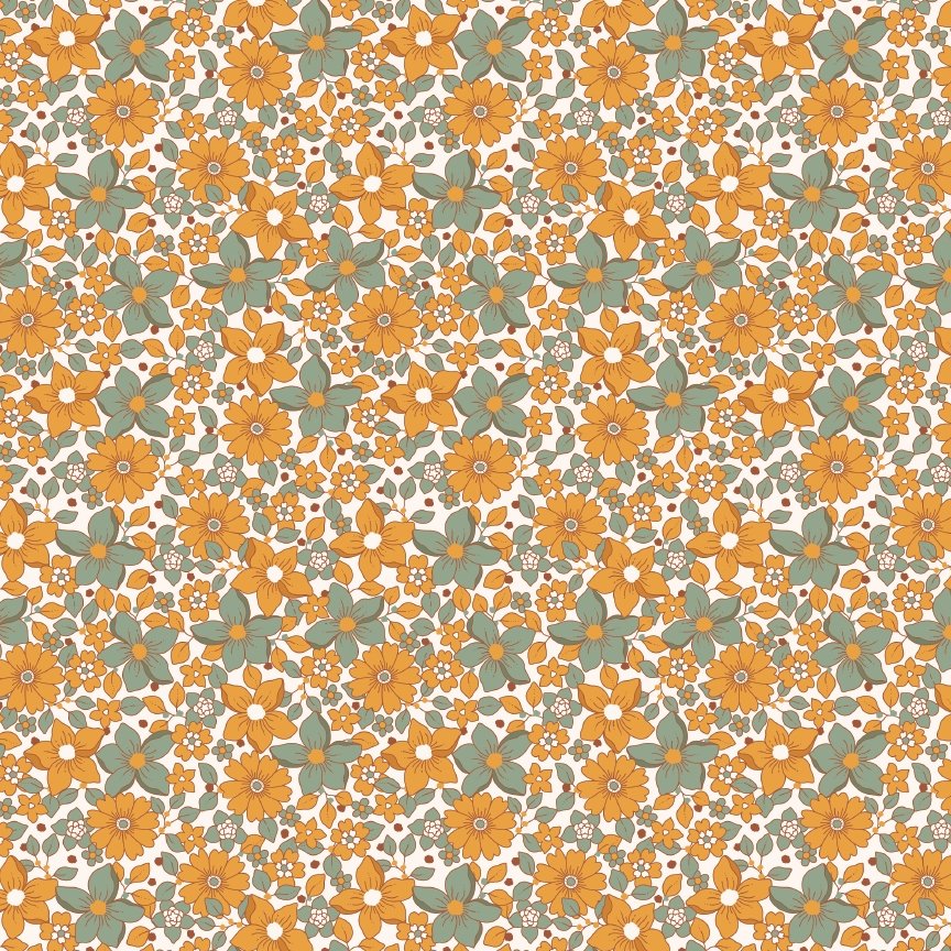 Groovy Boho Pattern Acrylic Sheet - CMB Pattern Acrylic